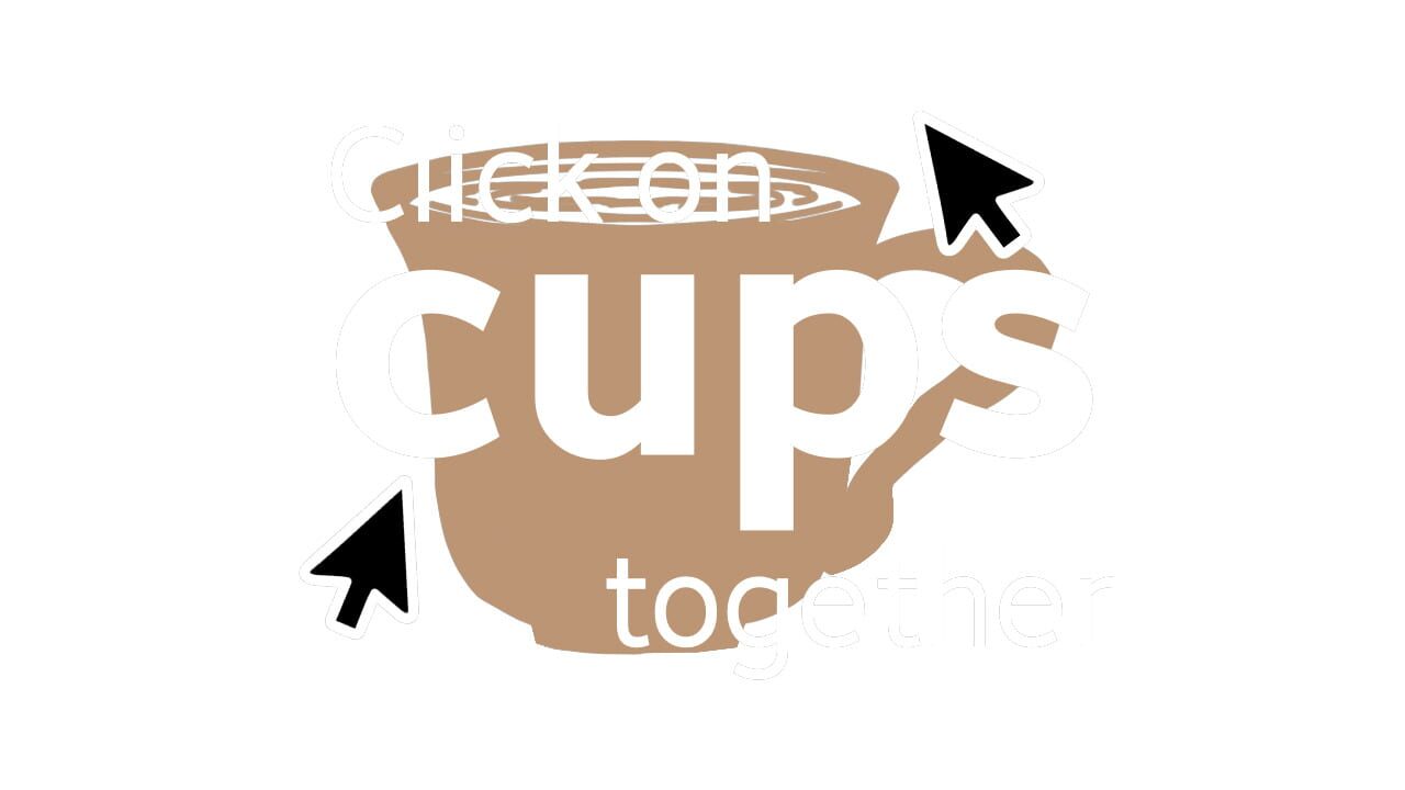Click On Cups Together Image