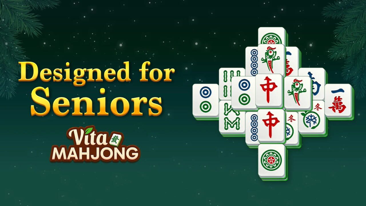Vita Mahjong Image