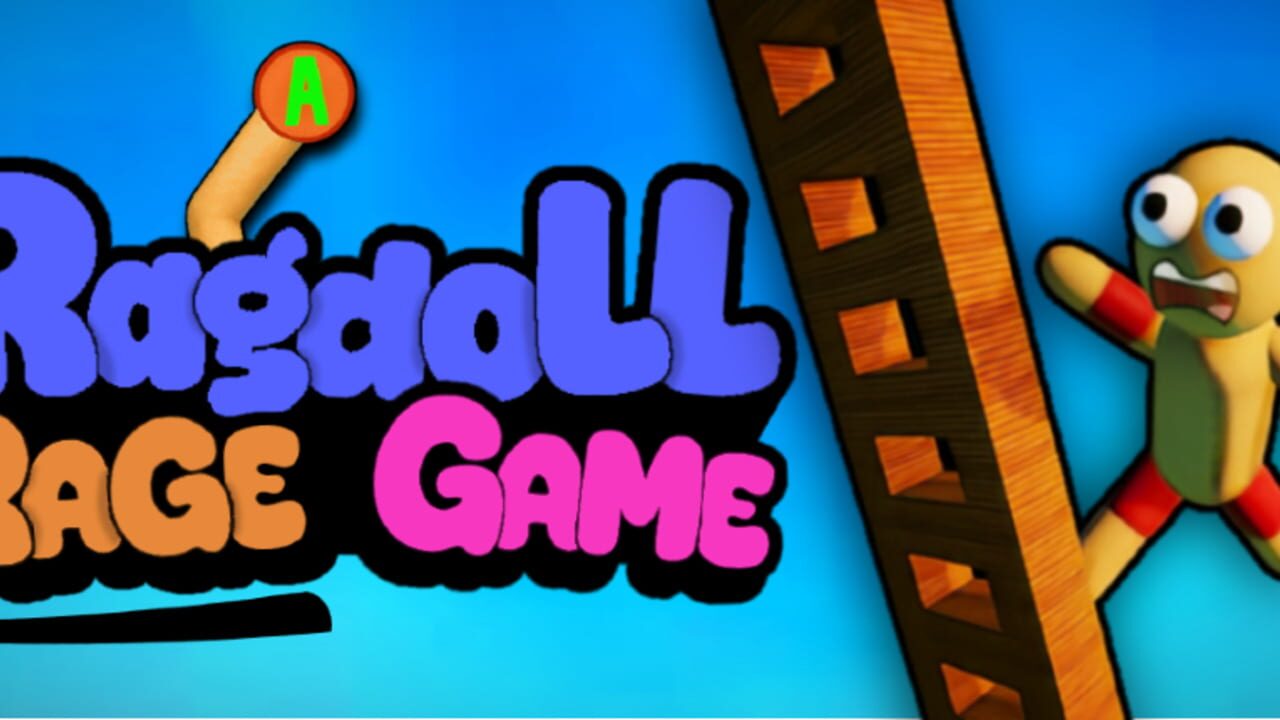 A Ragdoll Rage Game cover art