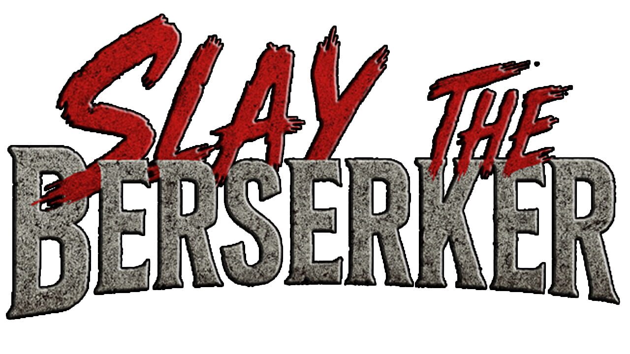 Slay the Berserker cover art