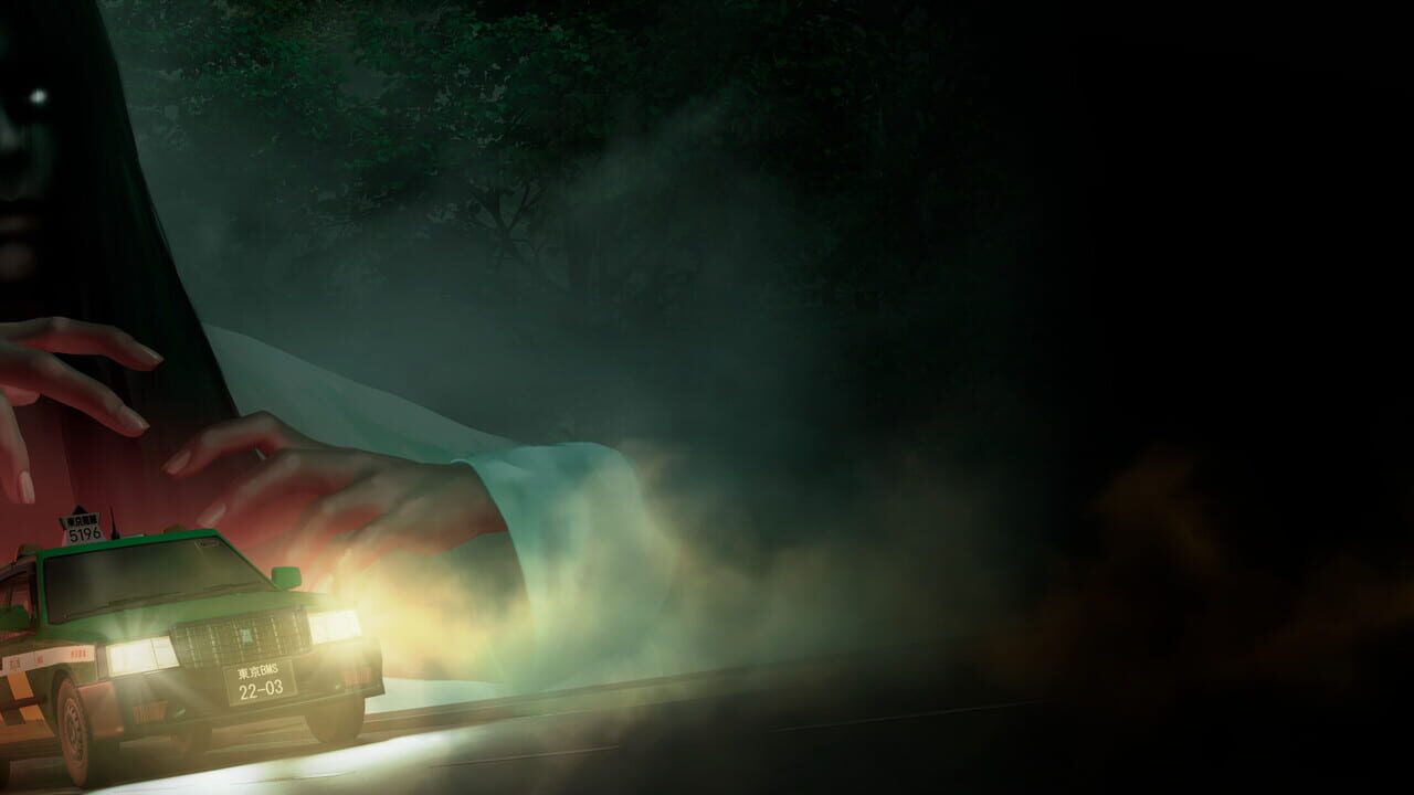 Silent Road artwork 5