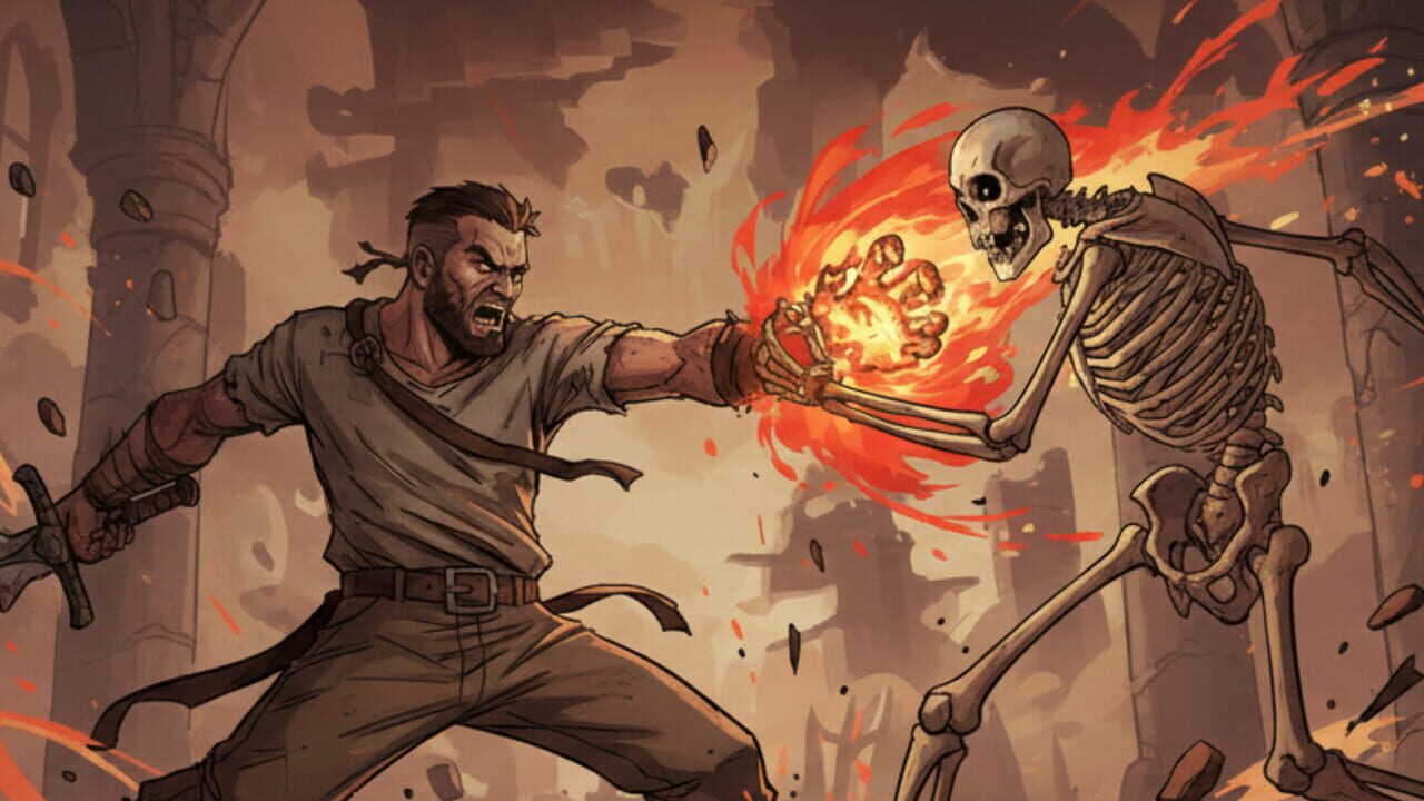Reconquista cover art