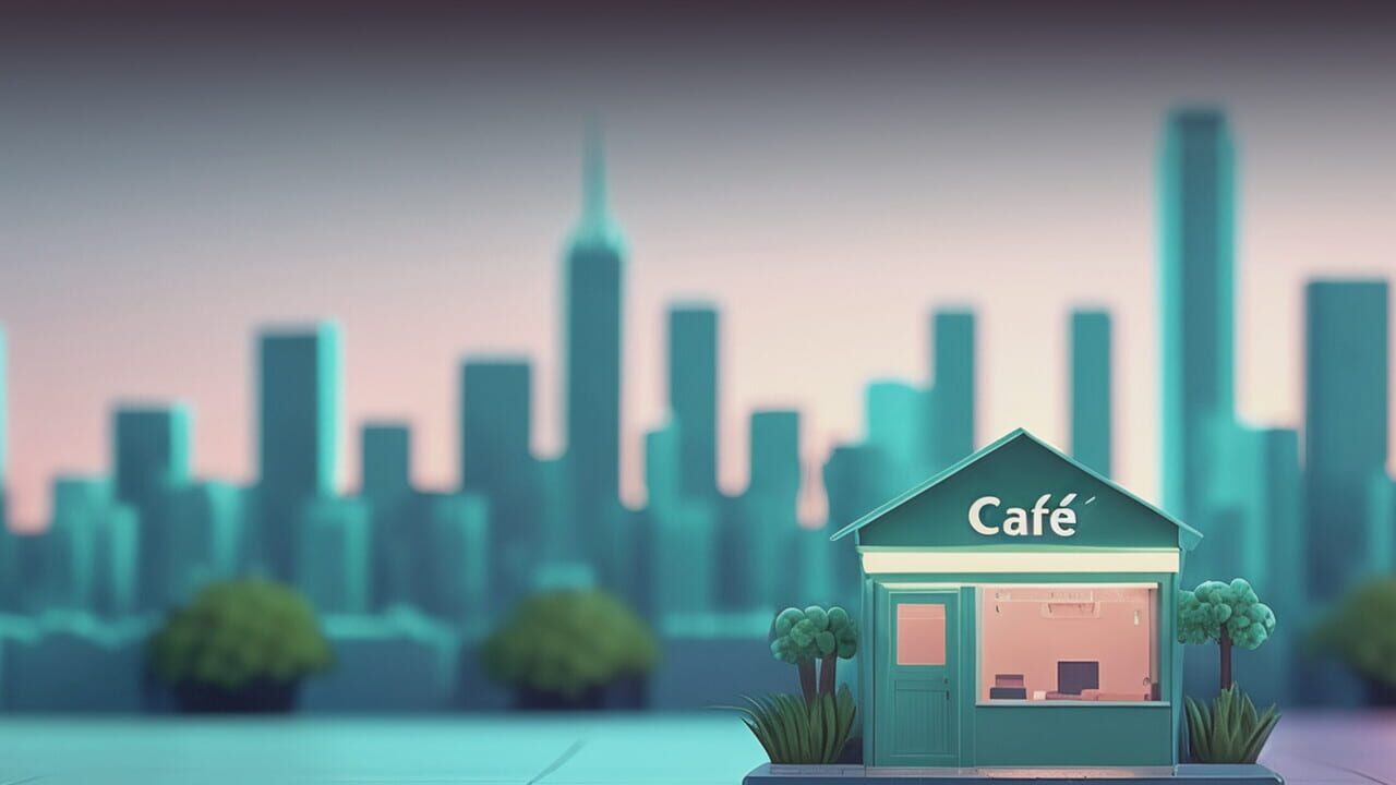 Cafe Business Manager cover art