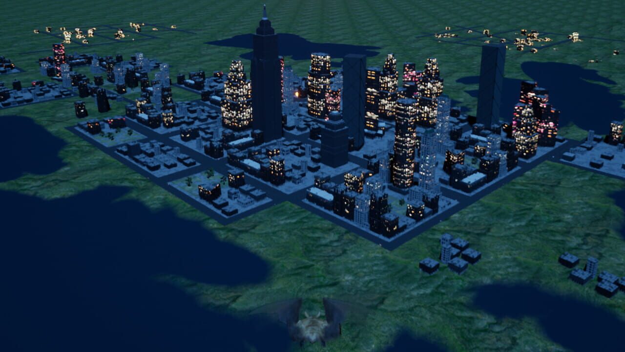 Epic Vampire Image