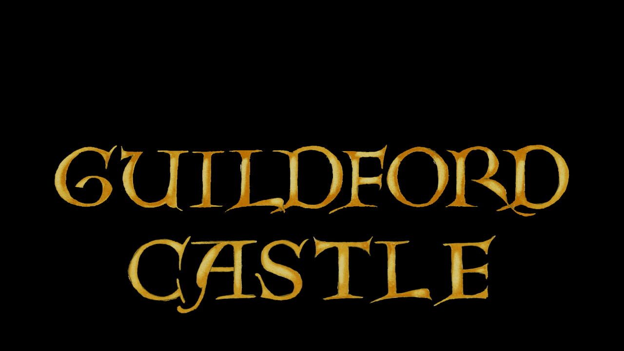 Guildford Castle VR Image