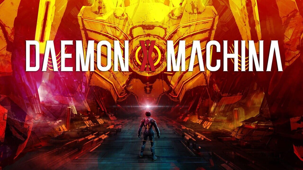 Daemon X Machina Image