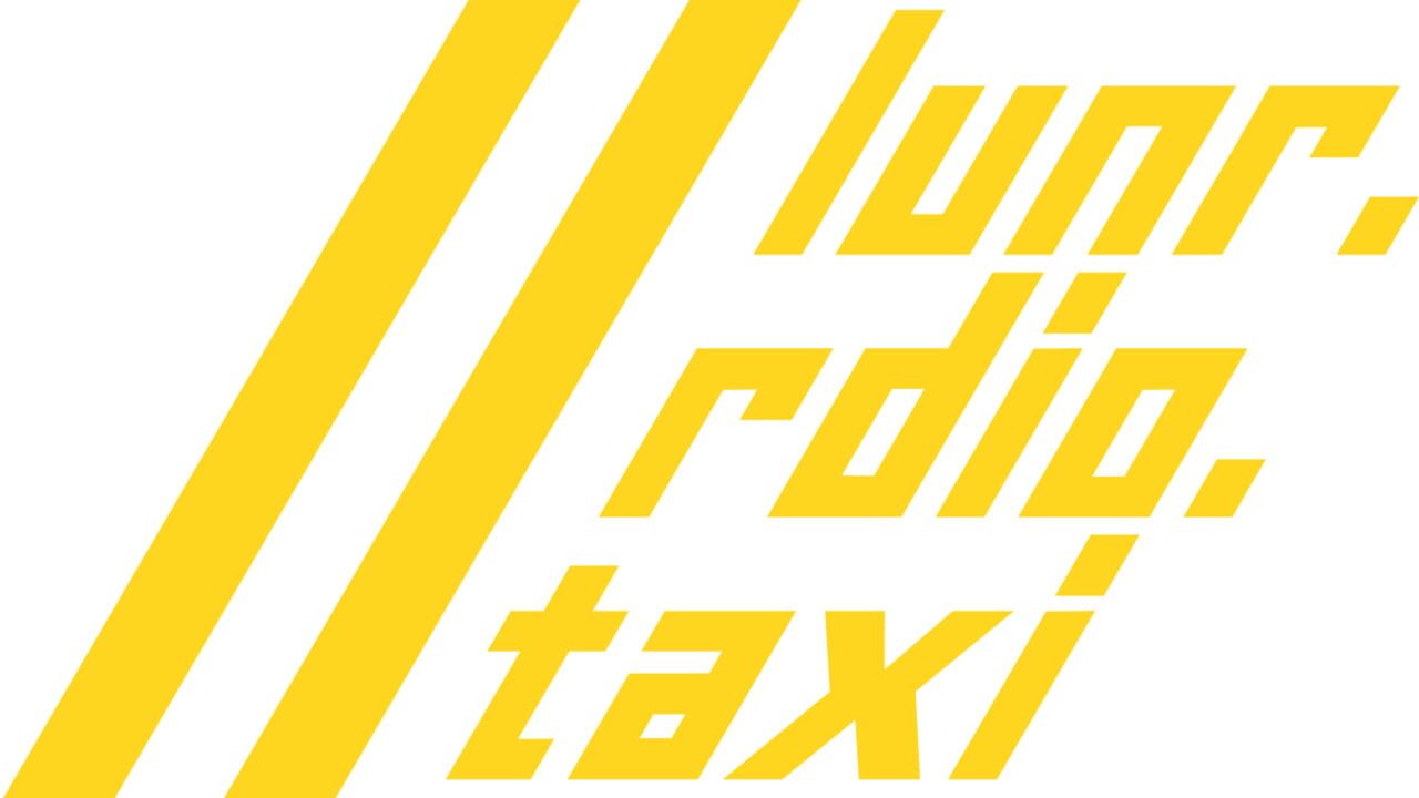 Lunr.Rdio.Taxi artwork 2