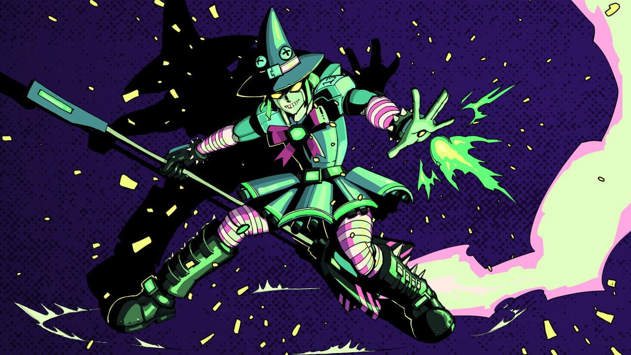 Jenny the Witch key art