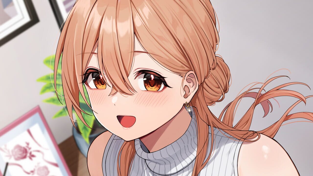 Ouchi de Amaeru Shakaijin Kanojo no Renai Moyou Image
