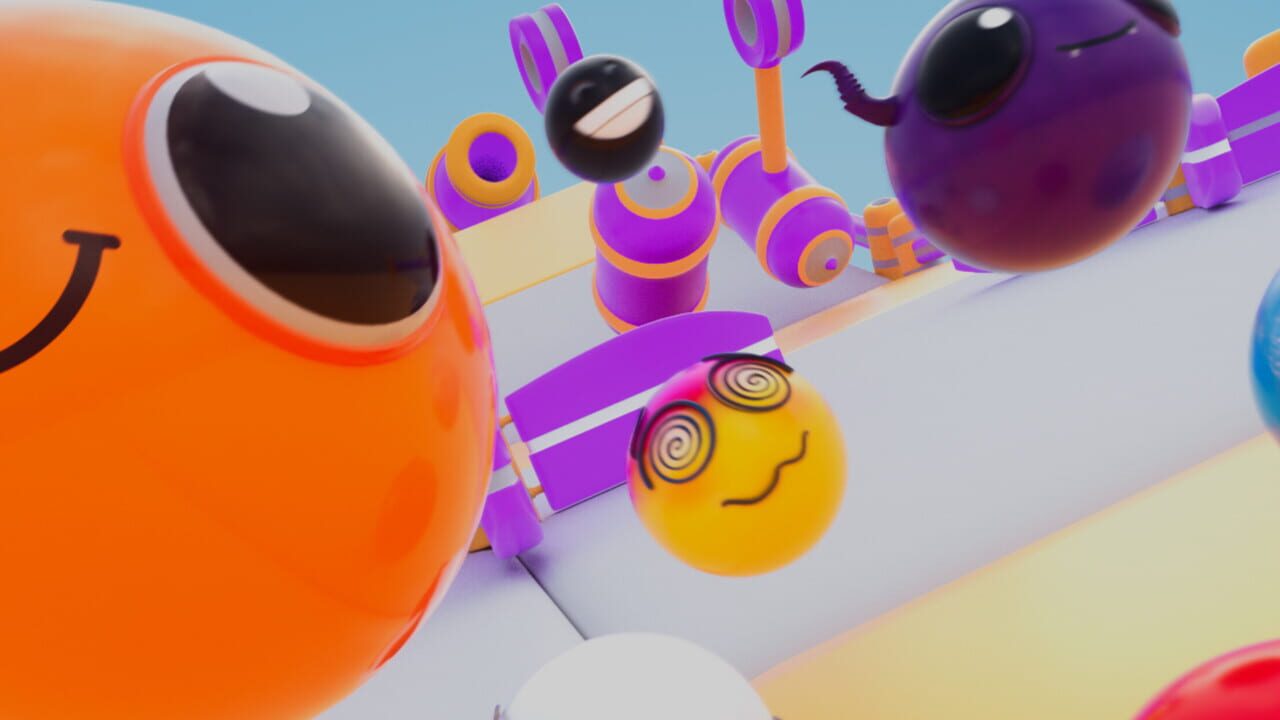 Bumper Balls Image