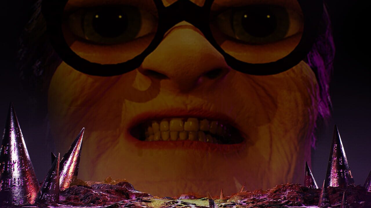 Oh Demon! Fix my TV Image