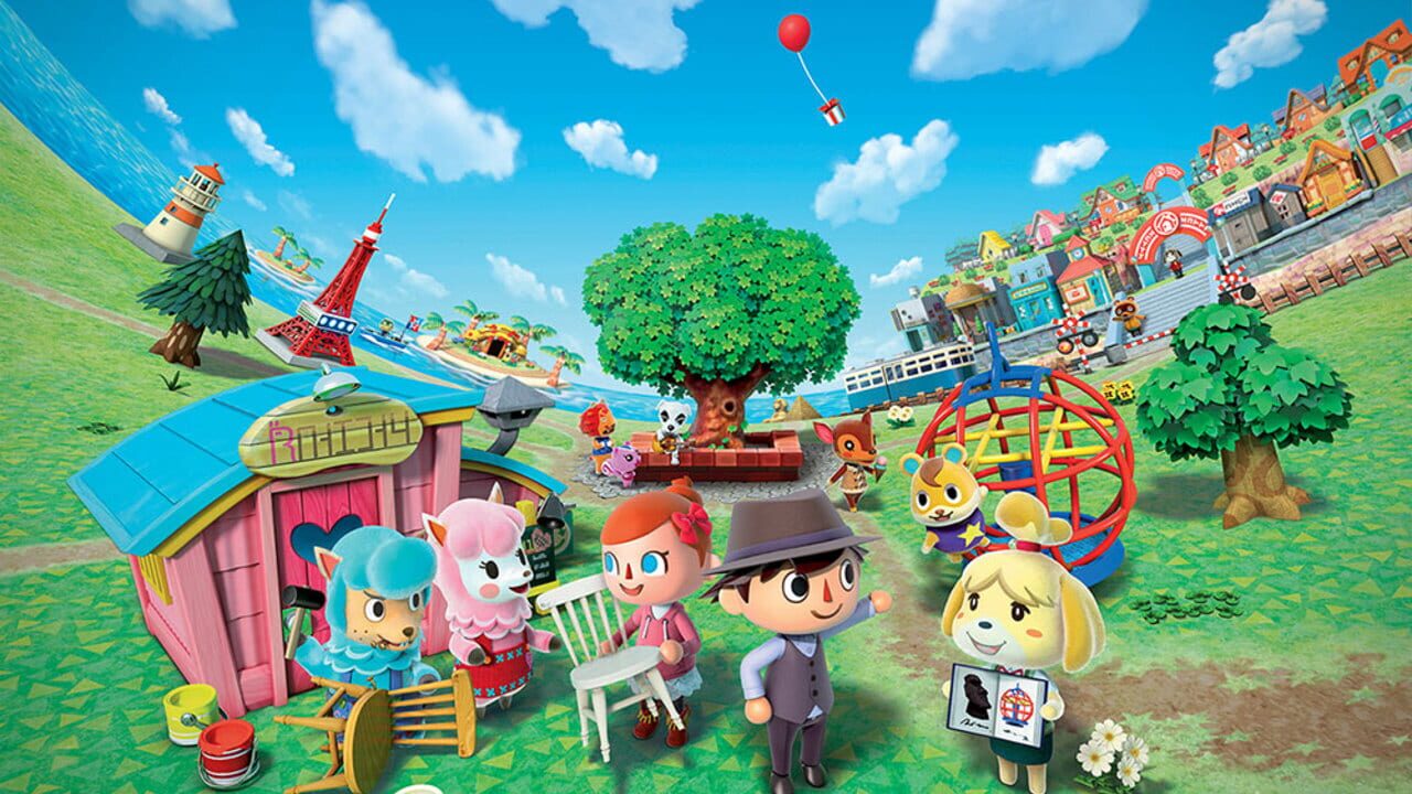 Animal Crossing: New Leaf Image