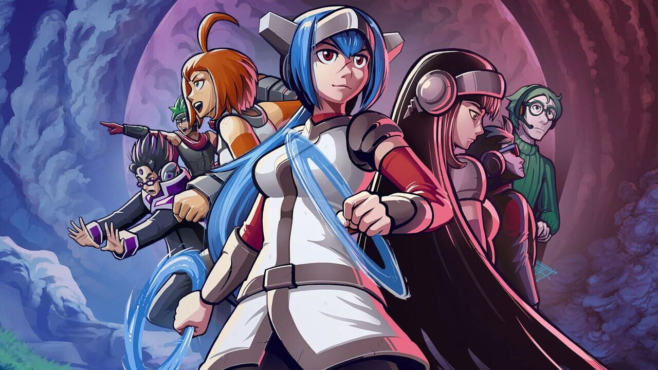 CrossCode Image