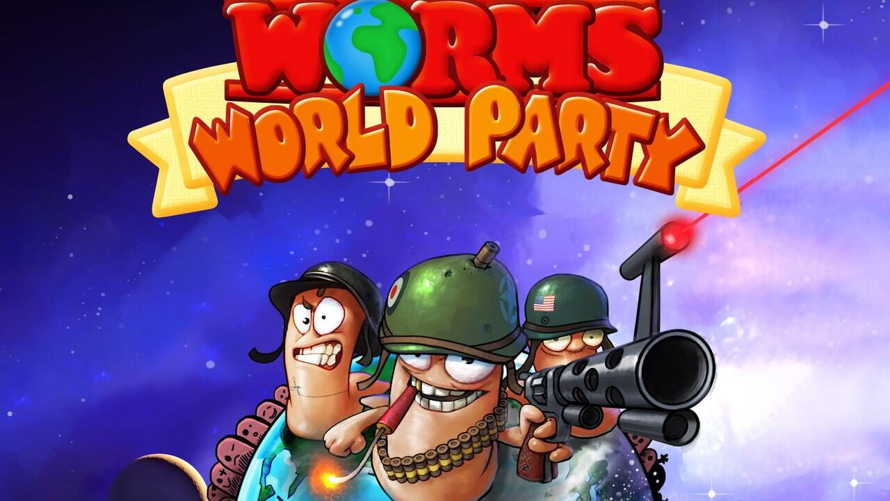Worms World Party Image