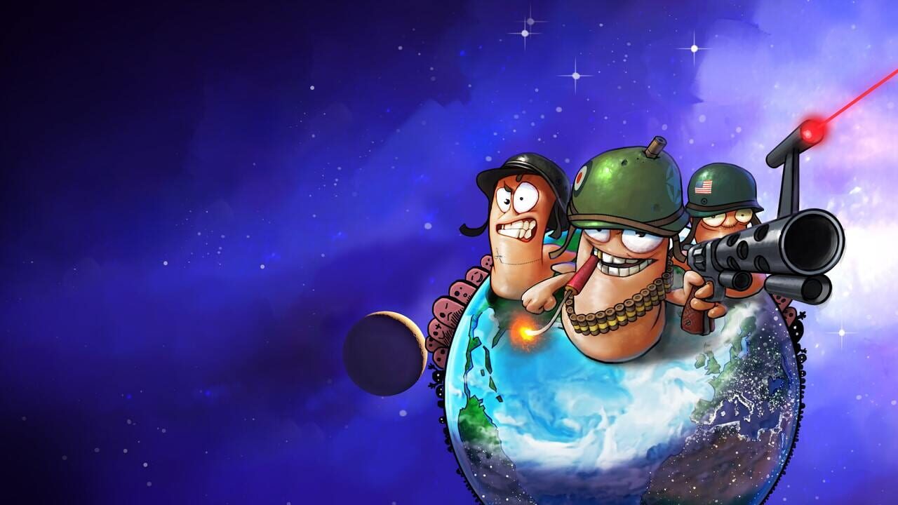 Worms World Party Image