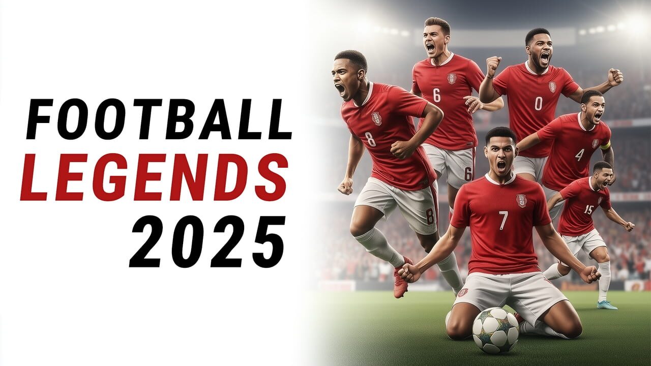 Football Legends 2025 Image