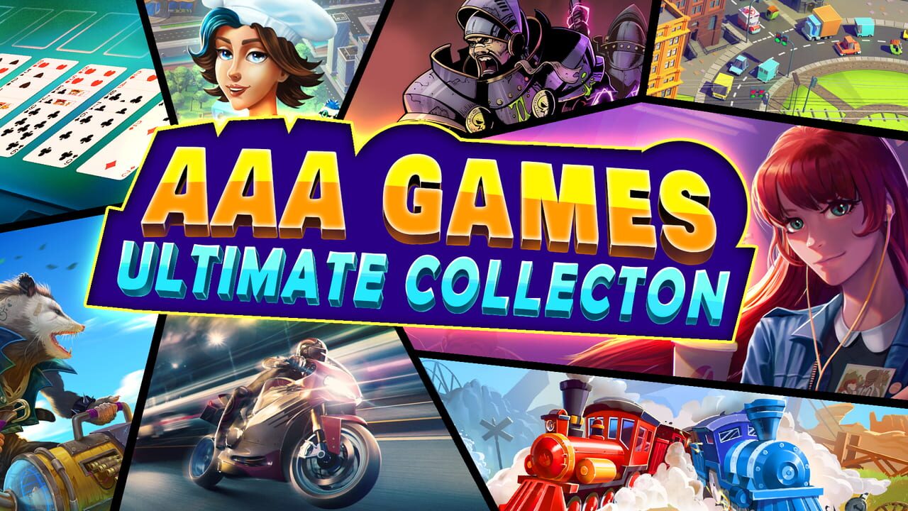 AAA Games Ultimate Collection Image