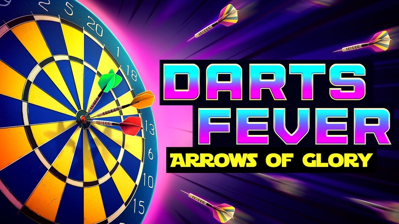 Darts Fever Arrows of Glory Image
