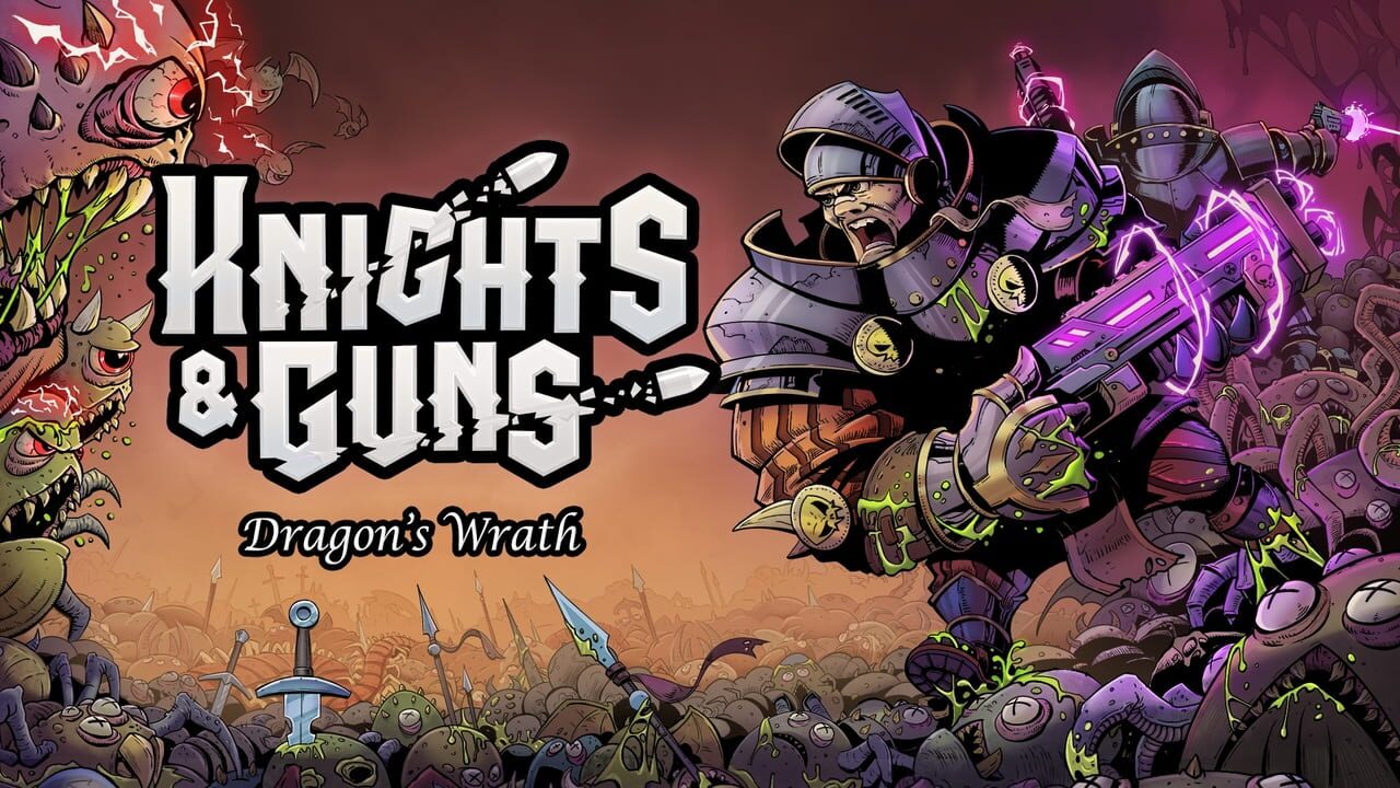 Knights & Guns Dragon's Wrath Image