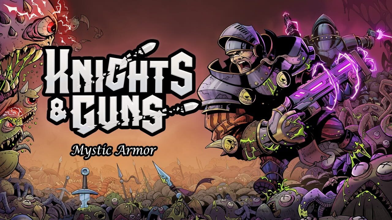 Knights & Guns Mystic Armor Image
