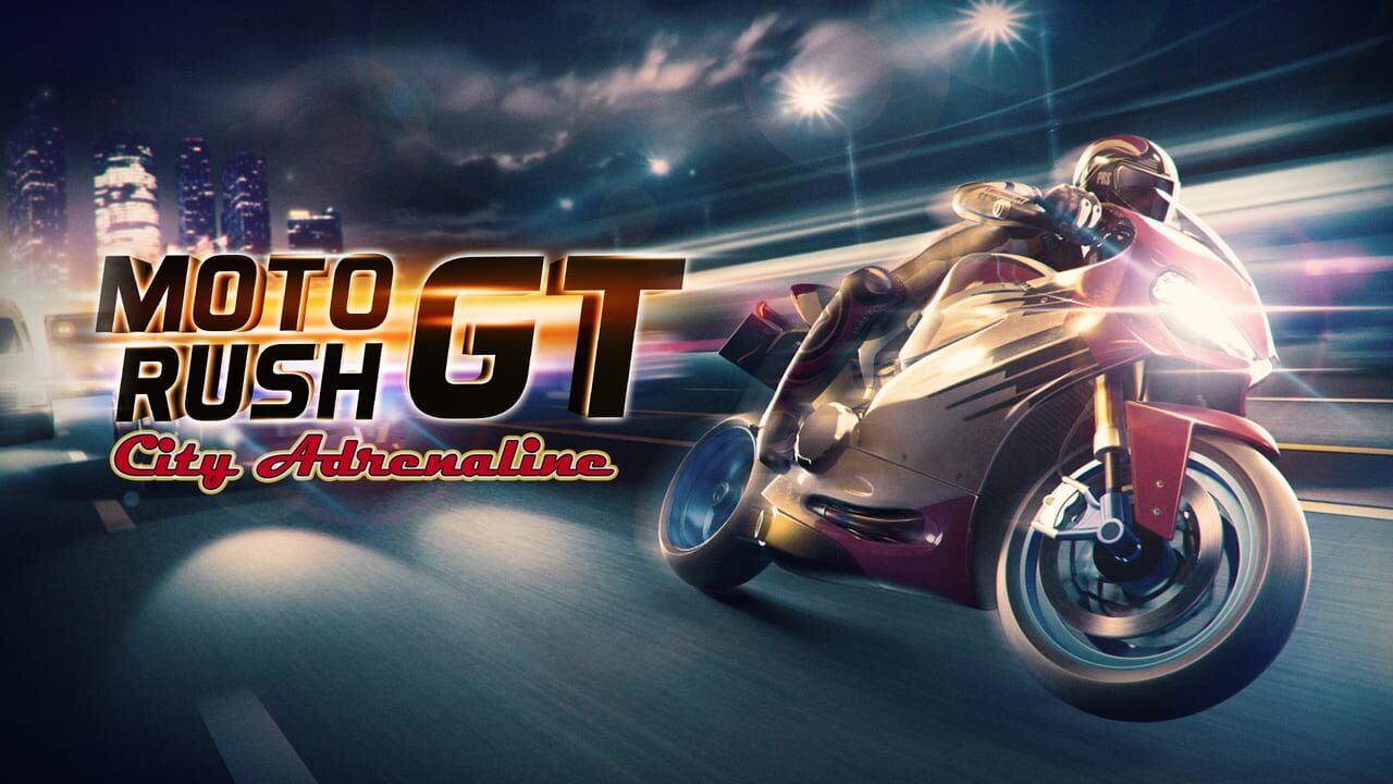 Moto Rush GT City Adrenaline Image