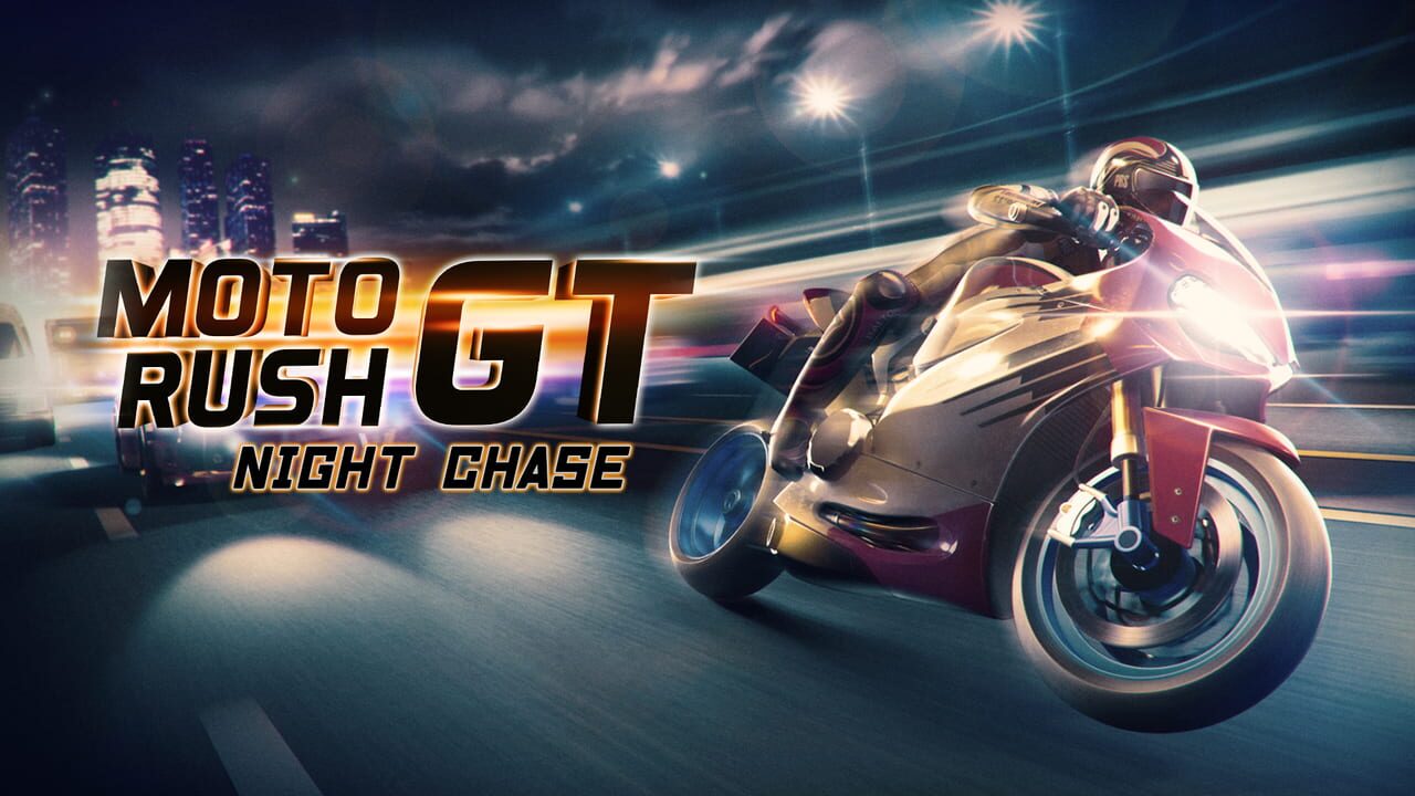 Moto Rush GT Night Chase Image