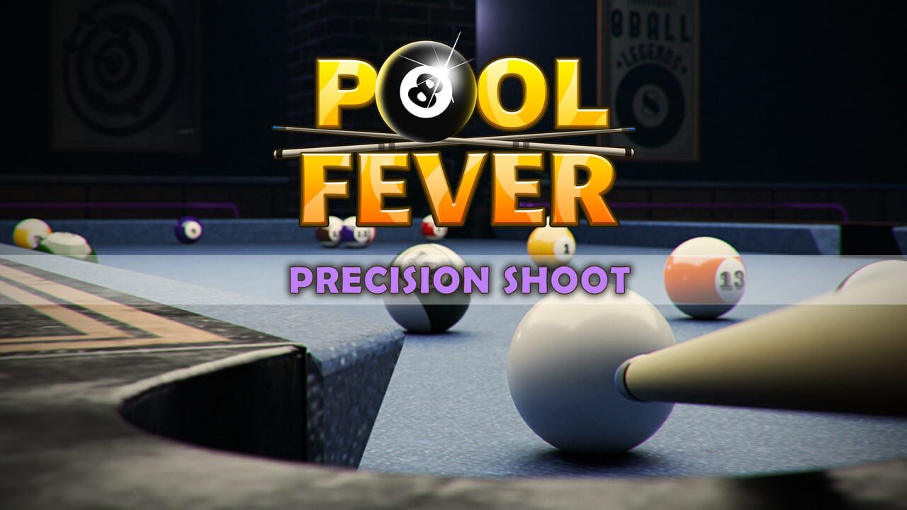 Pool Fever Precision Shoot Image
