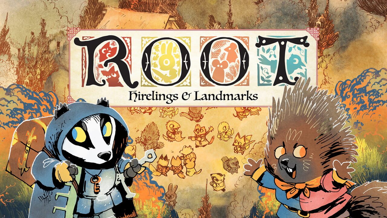 Root: Hirelings & Landmarks Image