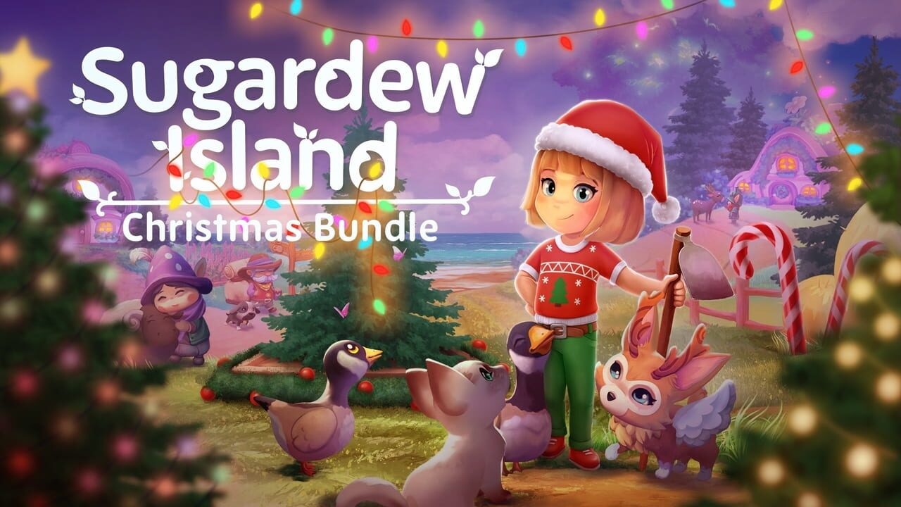 Sugardew Island: Christmas Bundle Image