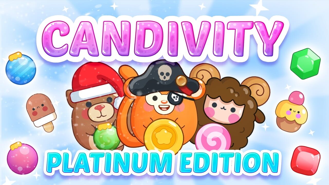 Candivity: Platinum Edition Image