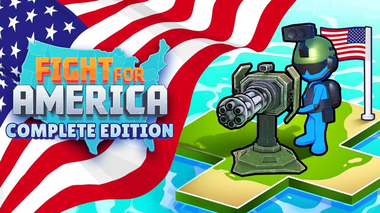 Fight For America: Complete Edition Image