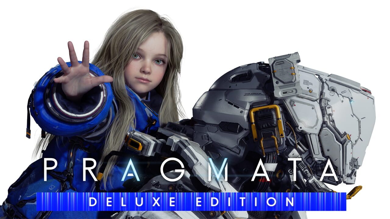 Pragmata: Deluxe Edition Image