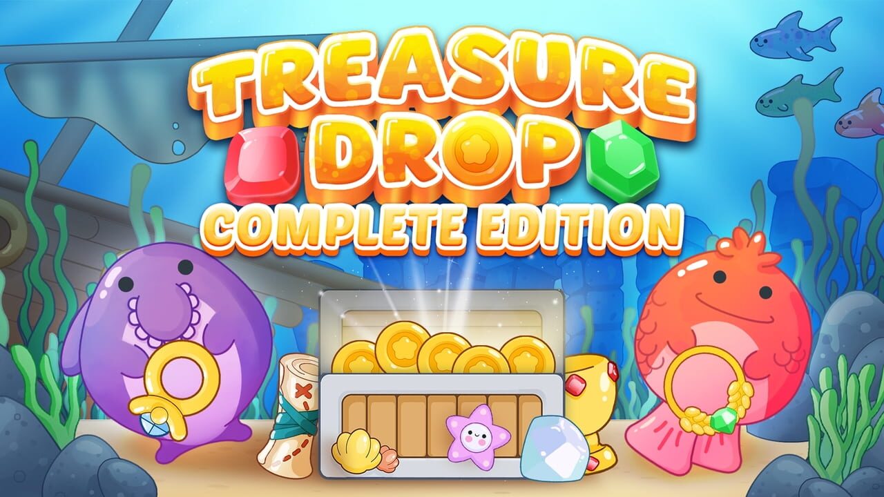 Treasure Drop: Complete Edition Image