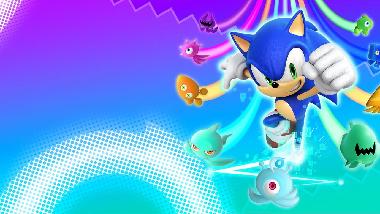 Sonic Colors: Ultimate Image