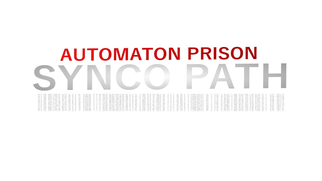Synco Path: Automaton Prison Image