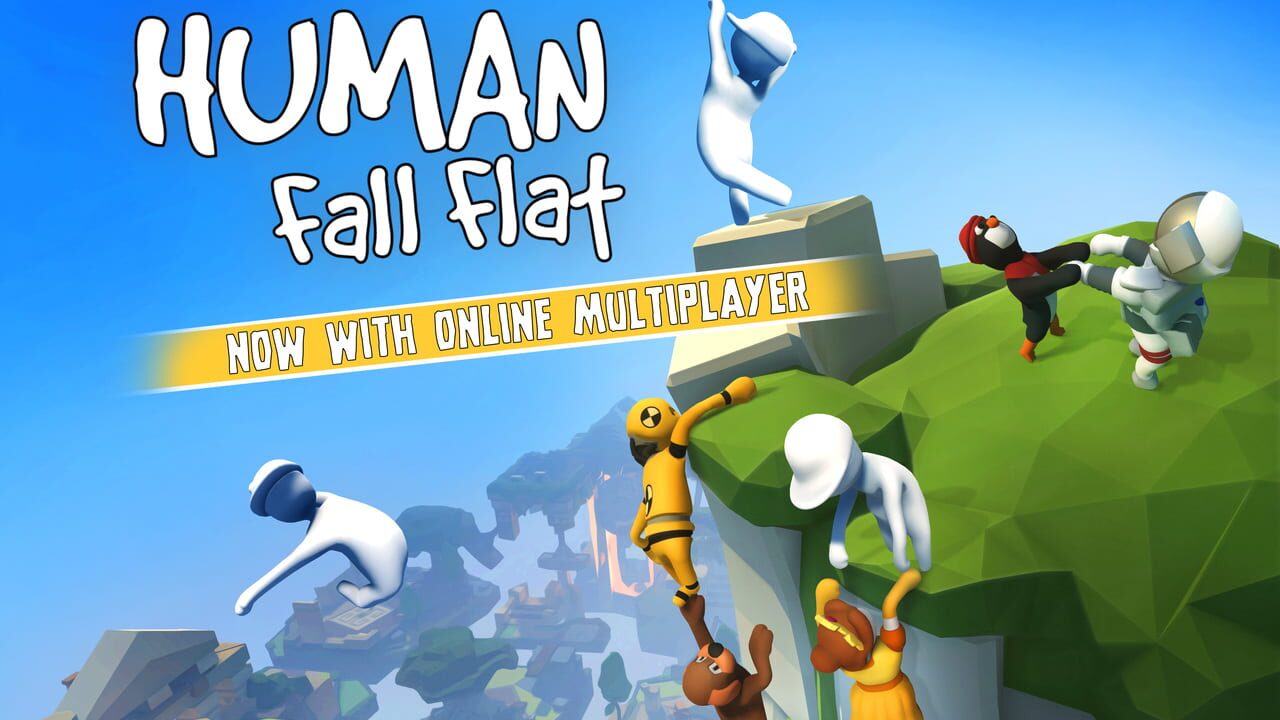 Human: Fall Flat Image