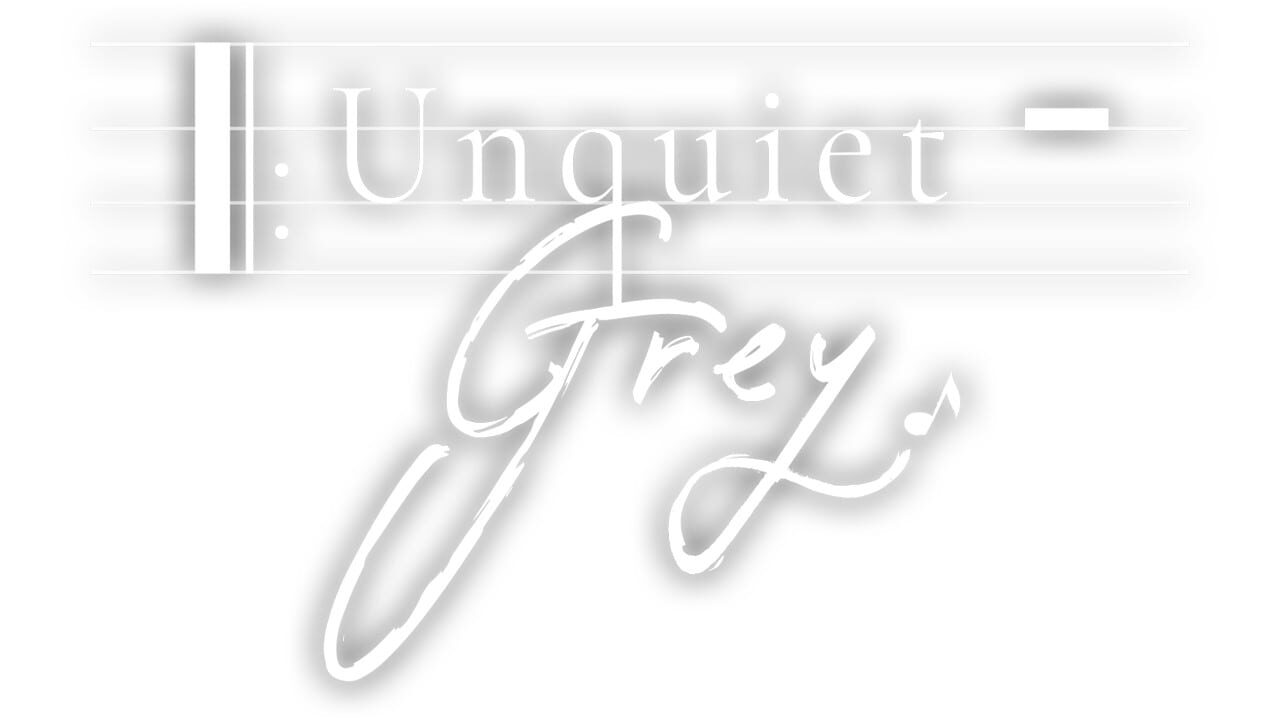 Unquiet Grey Image