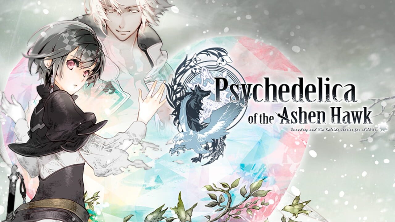 Psychedelica of the Ashen Hawk Image