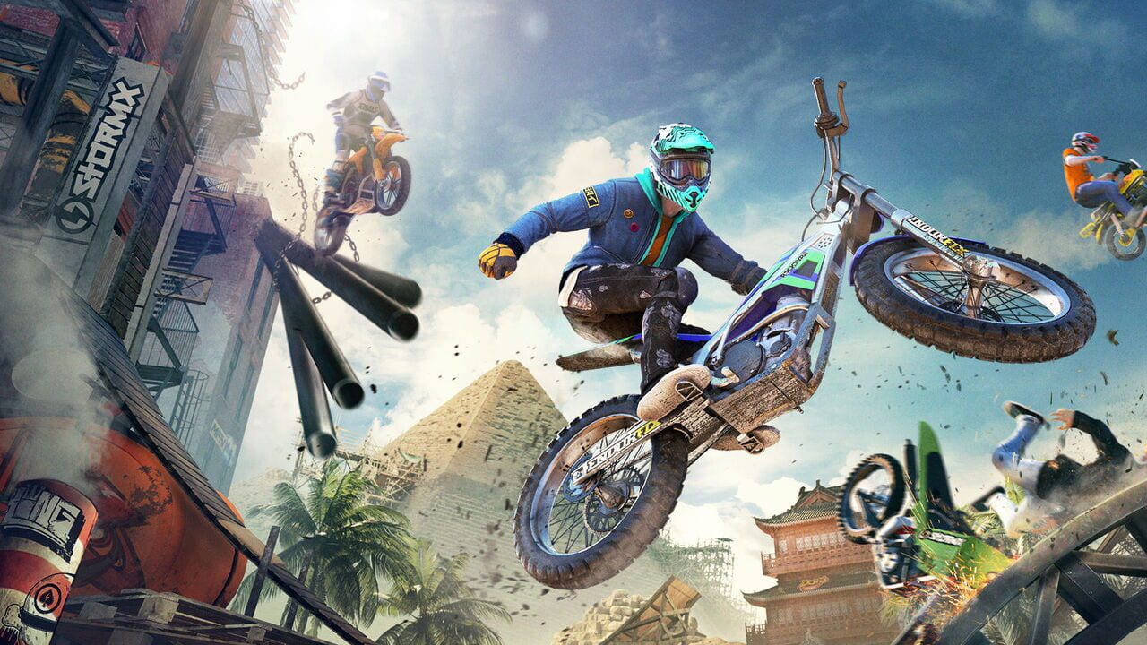 Trials Rising Image