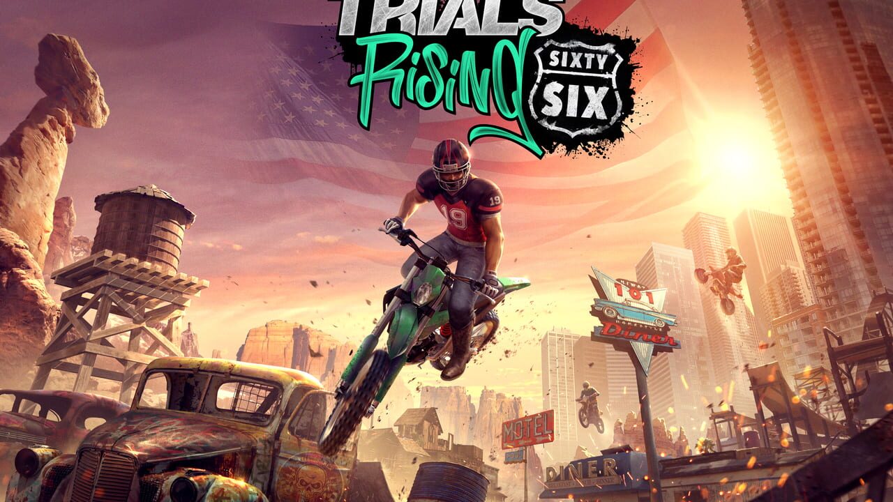 Trials Rising: Sixty Six Image