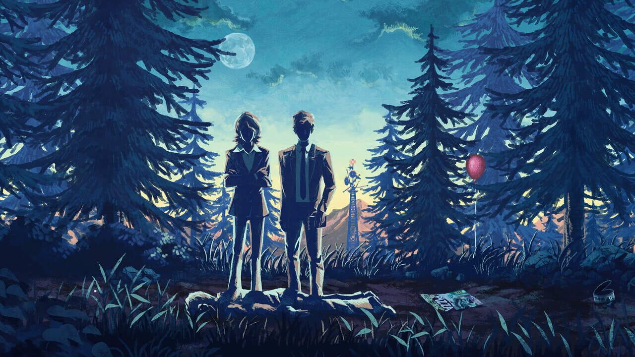 Thimbleweed Park Image