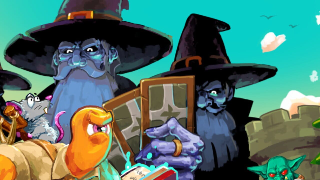 Wiz Hunter artwork 1