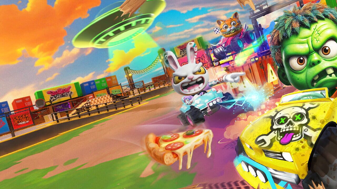 DeGen Rivals cover art