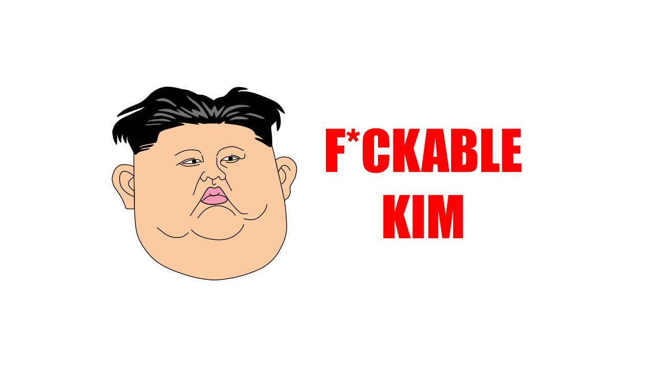 Fxxkable Kim Image