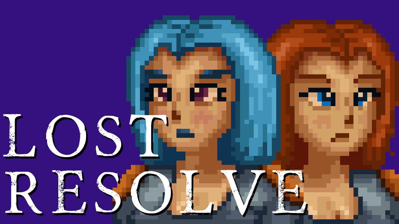 Lost Resolve Image