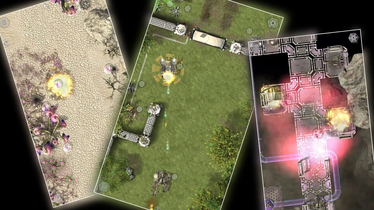 Desperate Defence Image