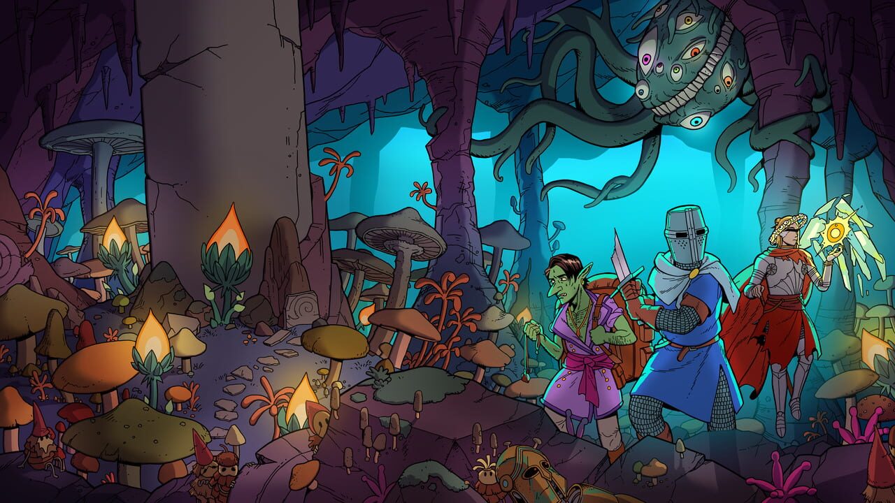 Captura 9 de Esoteric Ebb