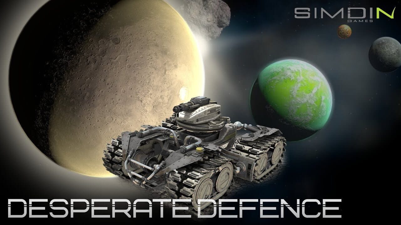 Desperate Defence Image