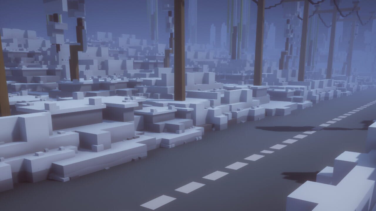 Voxel Drive Image