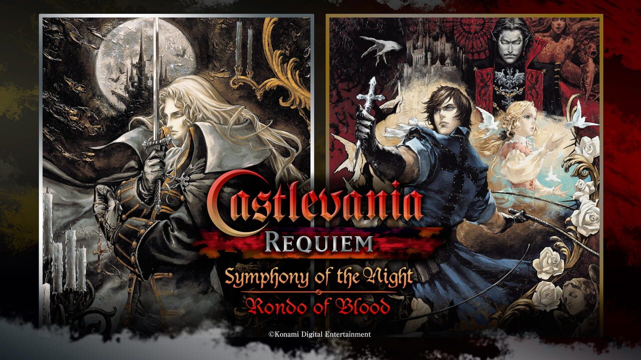 Castlevania Requiem: Symphony of the Night & Rondo of Blood Image